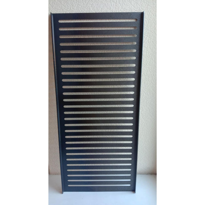 Rectangular Heavy Duty Grill Grate 20- 50 inches, Brazier Grill Grate, BBQ Grate, Cooking Grate, Campfire Grill, Modern Outdoor Firepit,